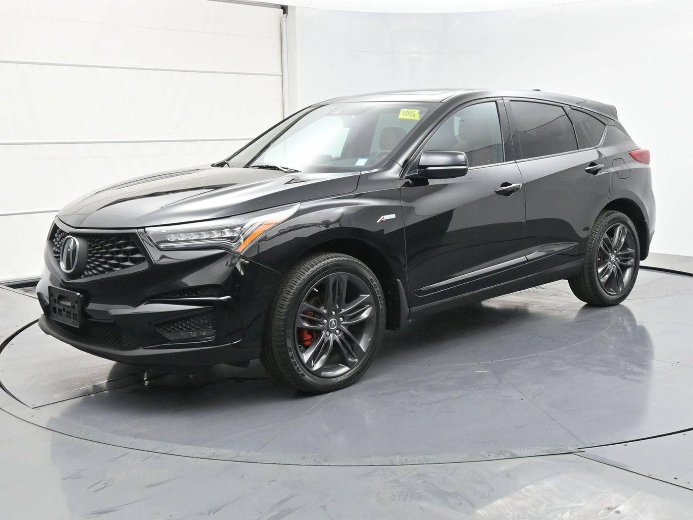 2020 Acura RDX A-Spec Package — SUV — 47,495 mi — Bronx, NY