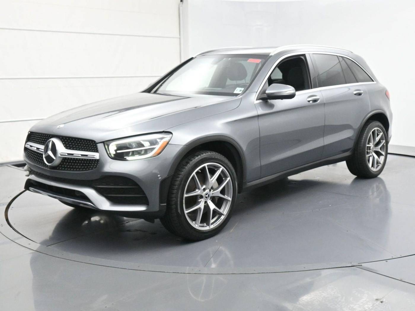2021 Mercedes-Benz GLC GLC 300 — SUV — 46,416 mi — Bronx, NY