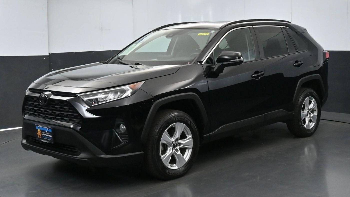 2019 Toyota RAV4 XLE — SUV — 63,500 mi — Bronx, NY
