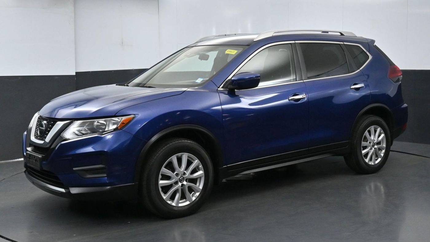 2019 Nissan Rogue SV — SUV — 49,027 mi — Bronx, NY