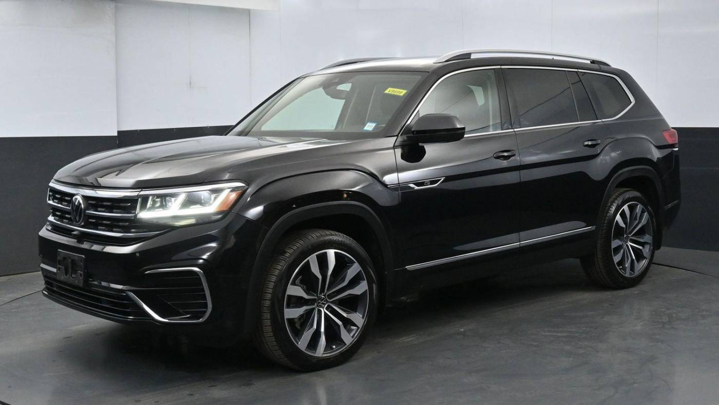 2022 Volkswagen Atlas SEL Premium R-Line — SUV — 32,991 mi — Bronx, NY