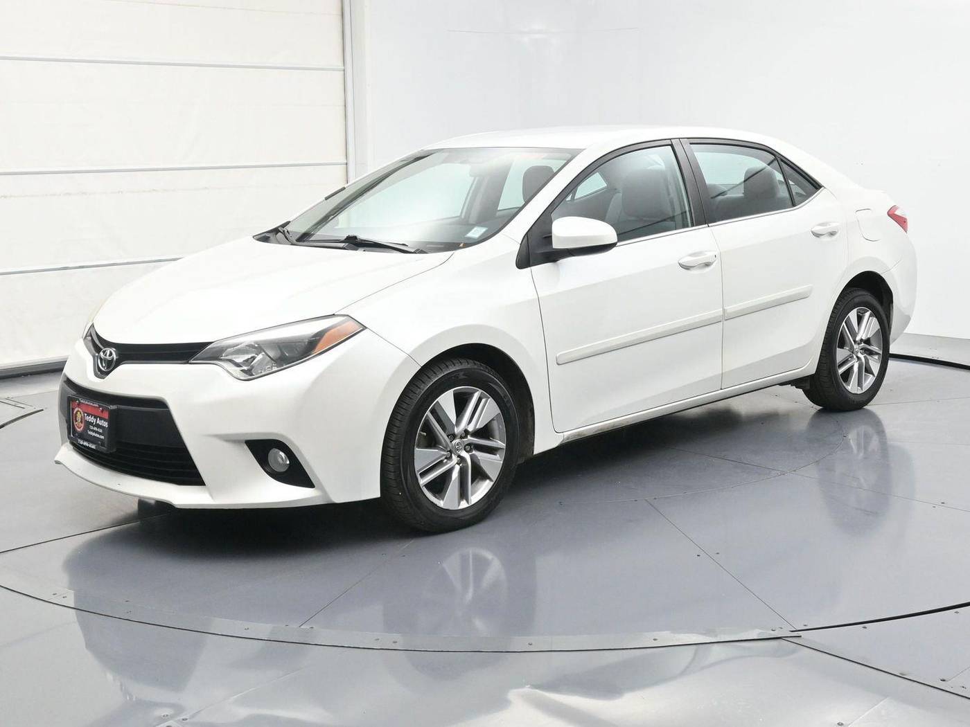 2014 Toyota Corolla LE Eco Plus — Sedan — 96,825 mi — Bronx, NY