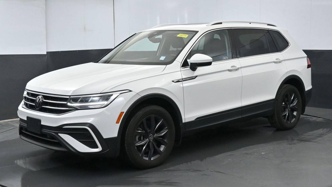 2022 Volkswagen Tiguan SE — SUV — 19,746 mi — Bronx, NY
