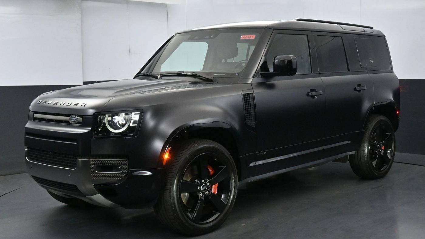 2021 Land Rover Defender X — SUV — 42,130 mi — Bronx, NY