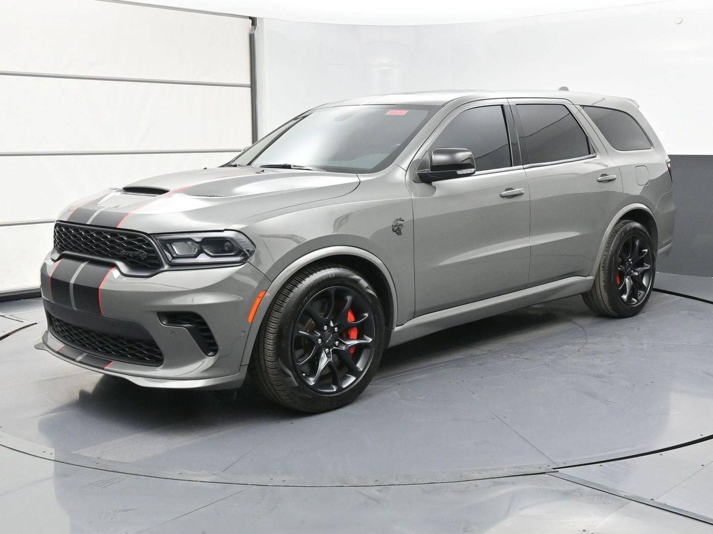2021 Dodge Durango SRT Hellcat — SUV — 22,180 mi — Bronx, NY