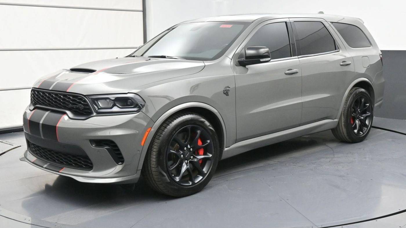 2021 Dodge Durango SRT Hellcat