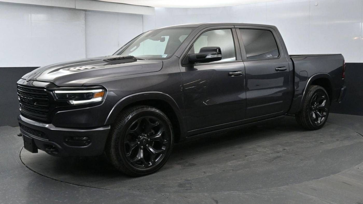 2021 Ram 1500 Limited — Pickup Truck — 58,400 mi — Bronx, NY