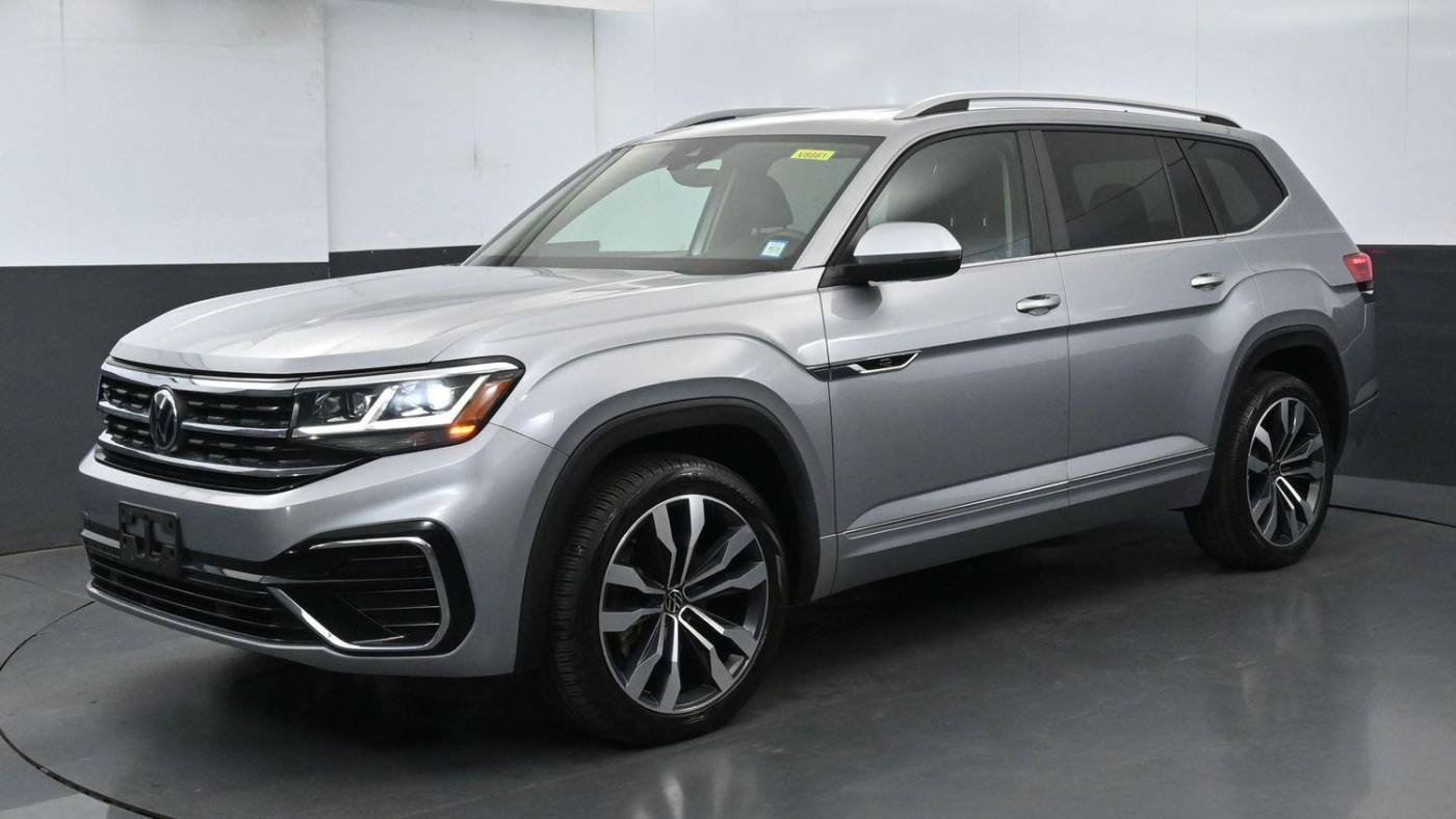 2021 Volkswagen Atlas SEL R-Line — SUV — 45,990 mi — Bronx, NY