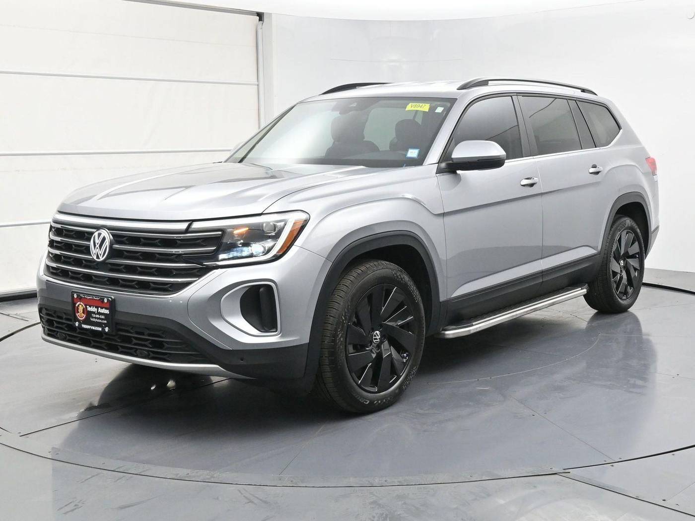 2024 Volkswagen Atlas SE with Technology — SUV — 16,269 mi — Bronx, NY
