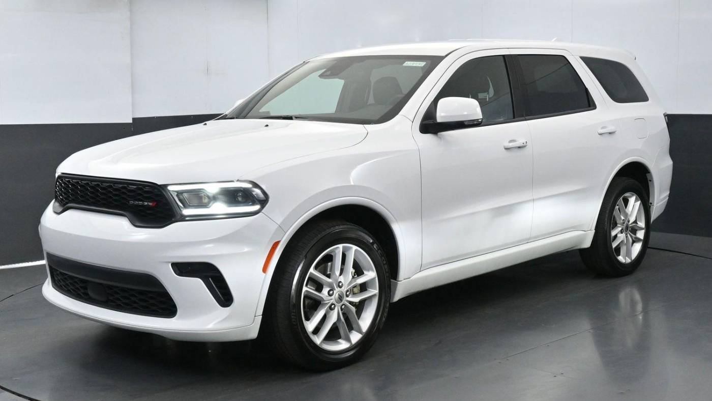 2022 Dodge Durango GT Plus — SUV — 45,500 mi — Bronx, NY