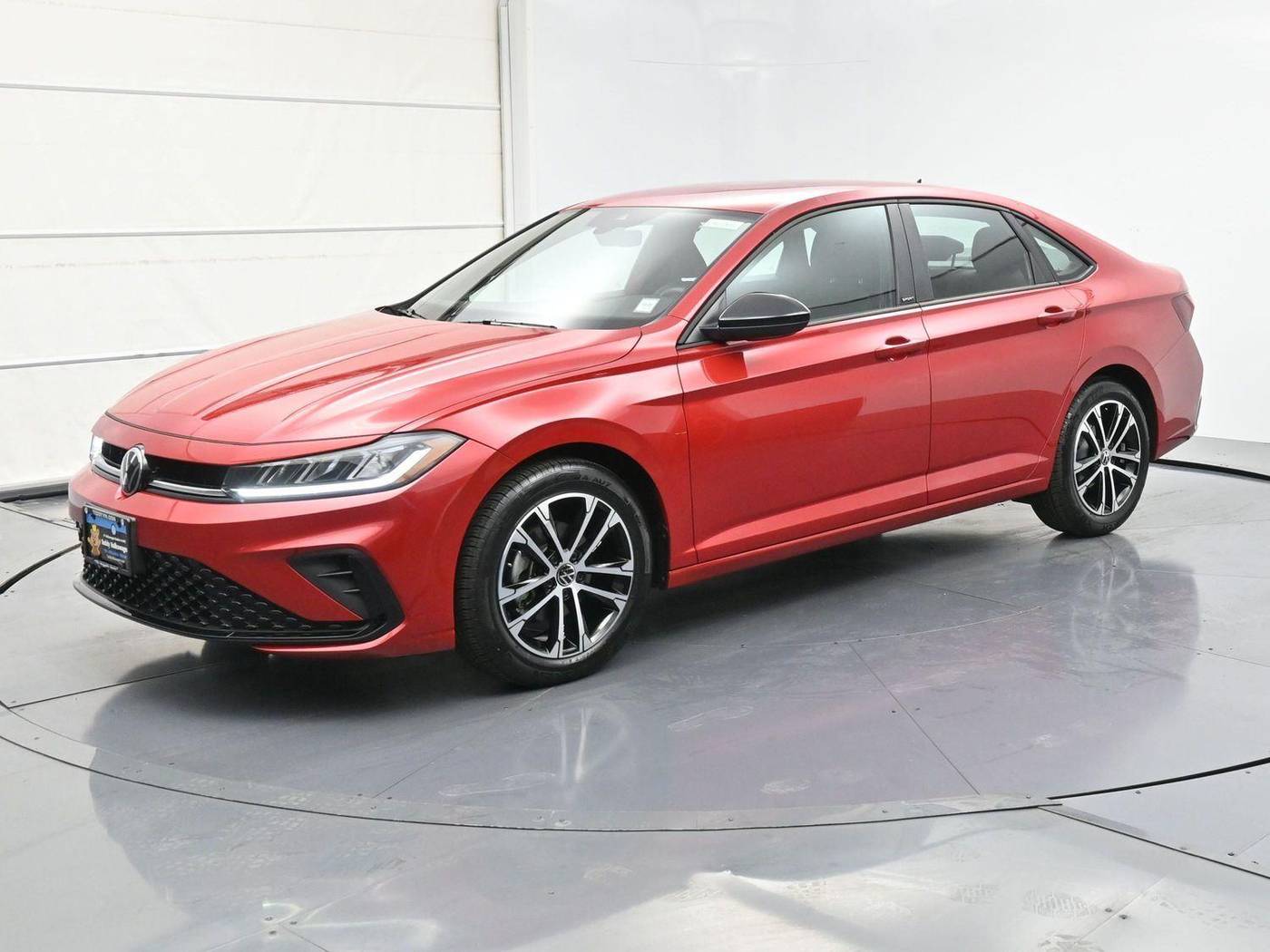 2025 Volkswagen Jetta Sport — Sedan — 4,054 mi — Bronx, NY