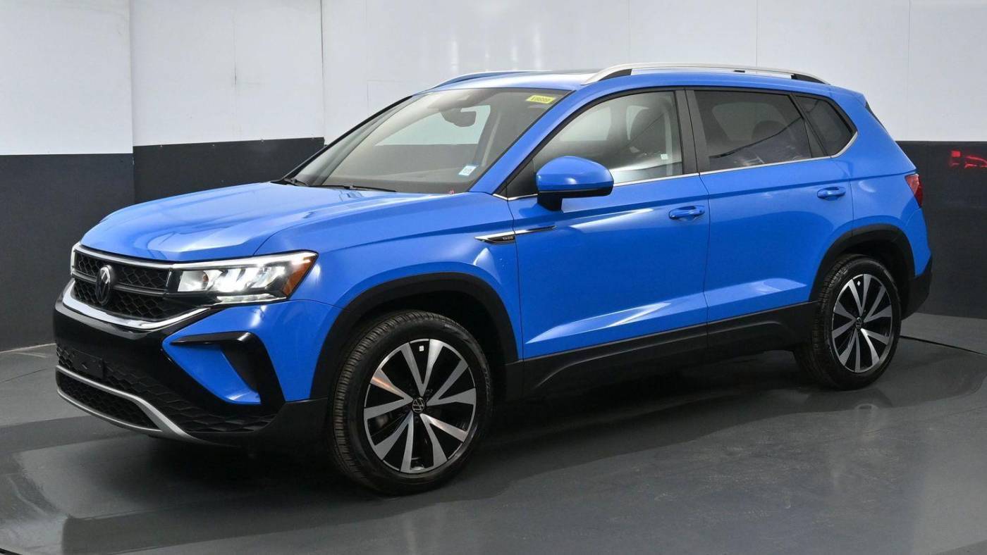 2023 Volkswagen Taos SE — SUV — 7,107 mi — Bronx, NY