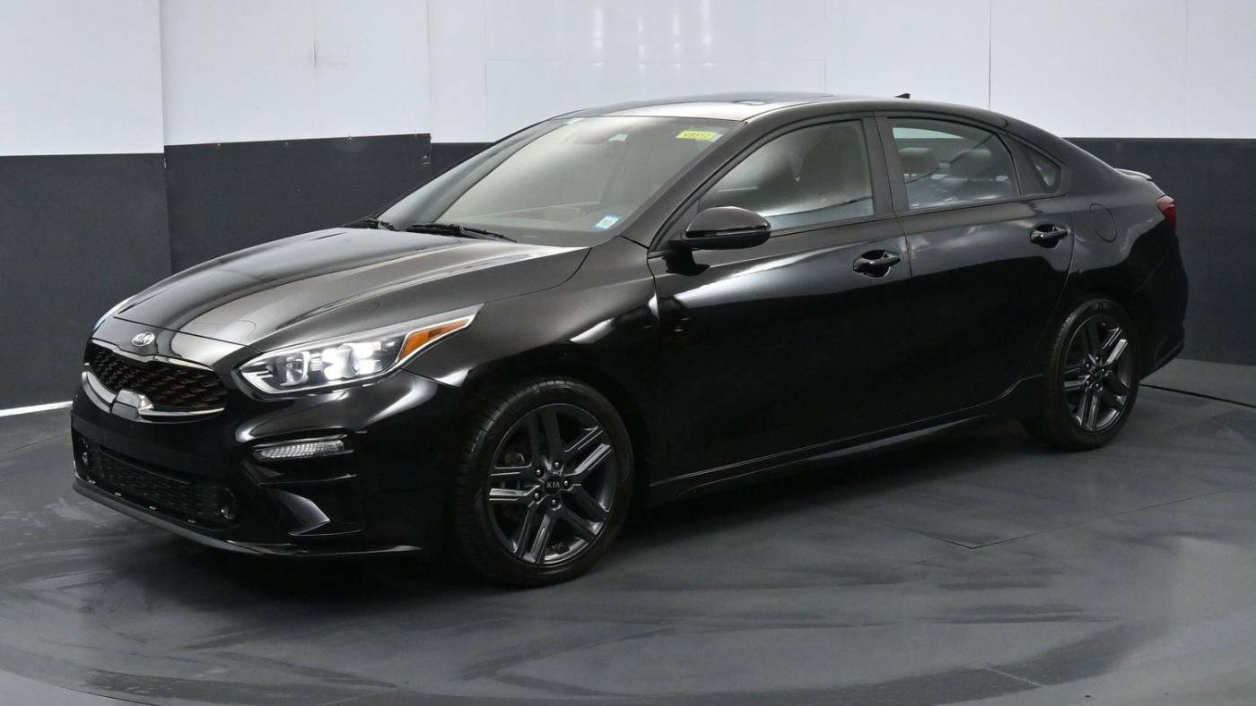 2021 Kia Forte GT-Line — Sedan — 32,796 mi — Bronx, NY