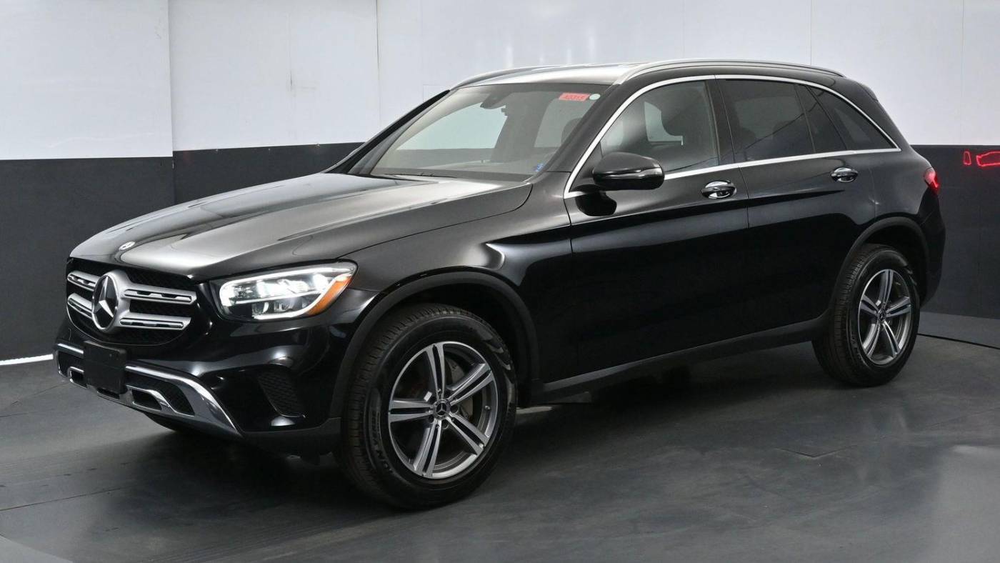 2020 Mercedes-Benz GLC GLC 300 — SUV — 46,870 mi — Bronx, NY
