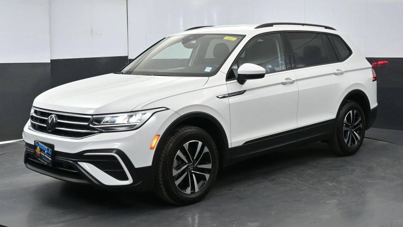 2024 Volkswagen Tiguan S — SUV — 9,425 mi — Bronx, NY