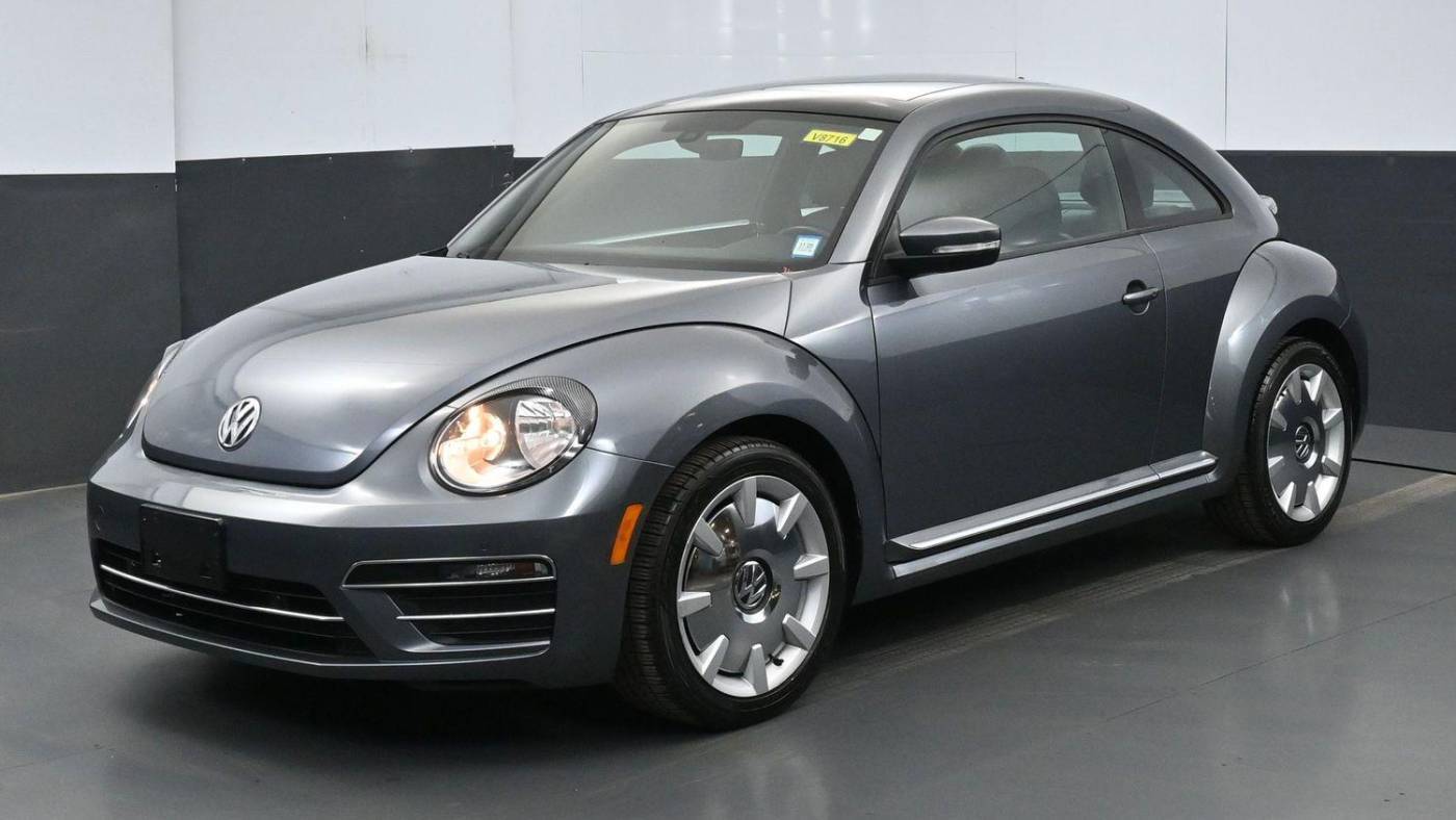 2017 Volkswagen Beetle 1.8T SEL — Coupe — 54,156 mi — Bronx, NY