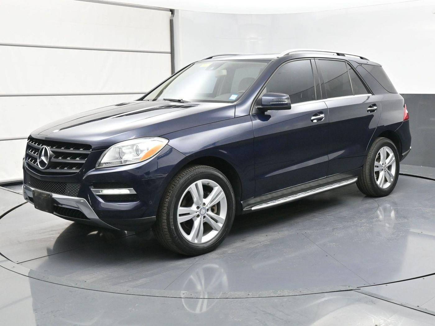 2014 Mercedes-Benz M-Class ML 350 — SUV — 87,925 mi — Bronx, NY