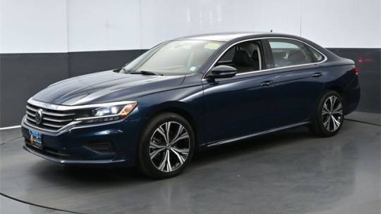 2022 Volkswagen Passat SE — Sedan — 48,598 mi — Bronx, NY