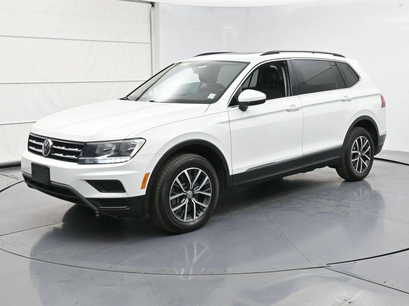 2020 Volkswagen Tiguan SE — SUV — 53,792 mi — Bronx, NY