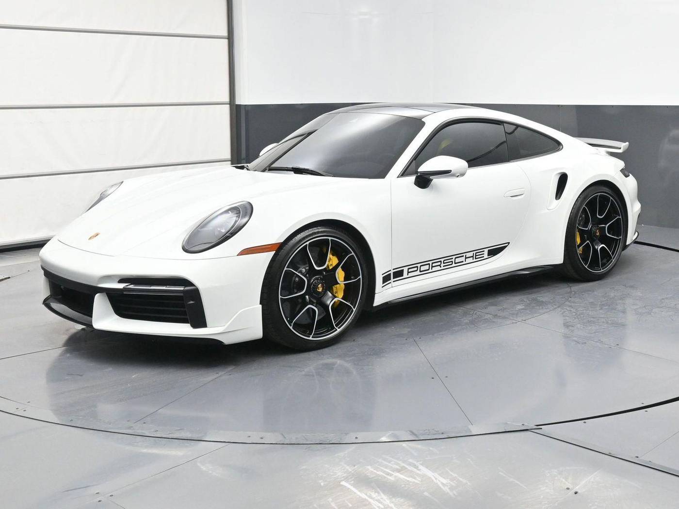 2023 Porsche 911 Turbo S — Coupe — 3,300 mi — Bronx, NY