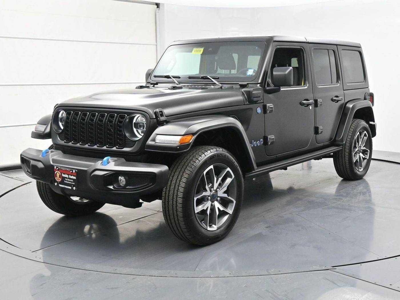 2024 Jeep Wrangler Sport S — SUV — 4,391 mi — Bronx, NY