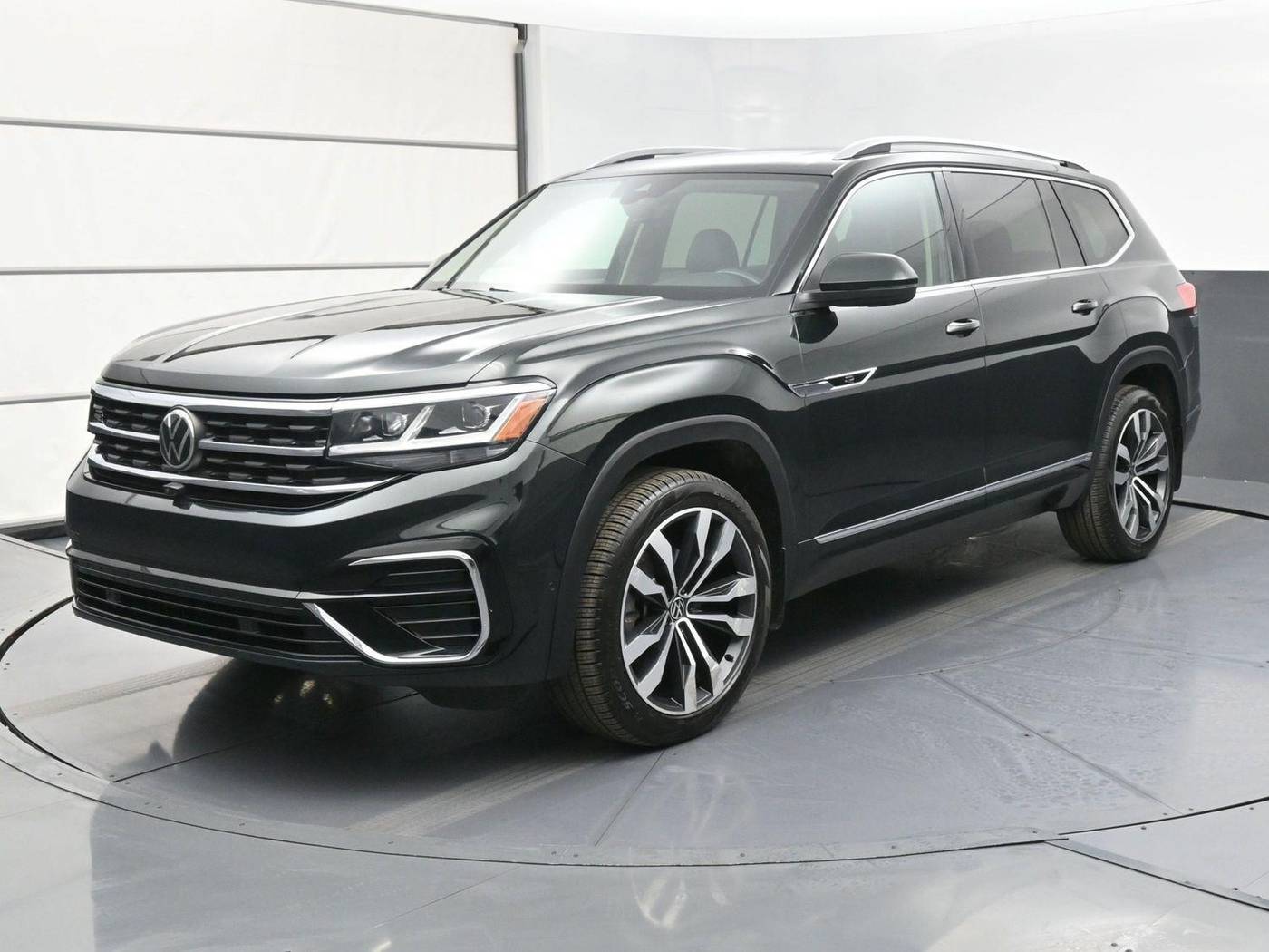 2021 Volkswagen Atlas SEL Premium R-Line — SUV — 54,441 mi — Bronx, NY