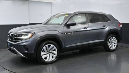 2021 Volkswagen Atlas Cross Sport SE with Technology — SUV — 34,565 mi — Bronx, NY