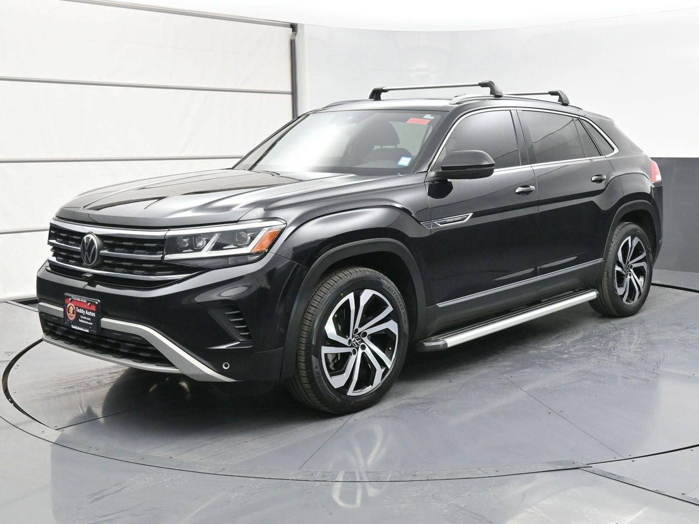 2021 Volkswagen Atlas Cross Sport SEL Premium — SUV — 48,270 mi — Bronx, NY
