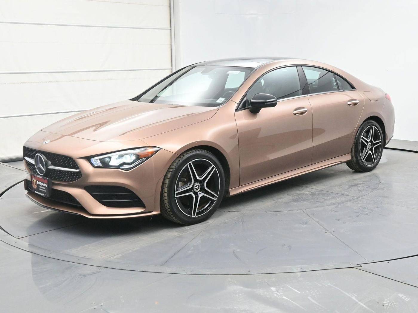 2022 Mercedes-Benz CLA CLA 250 — Sedan — 40,054 mi — Bronx, NY