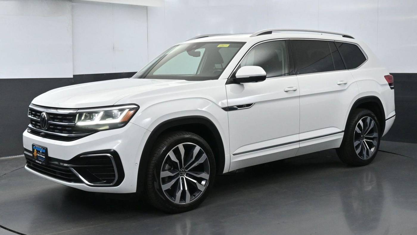 2022 Volkswagen Atlas SEL Premium R-Line — SUV — 37,609 mi — Bronx, NY