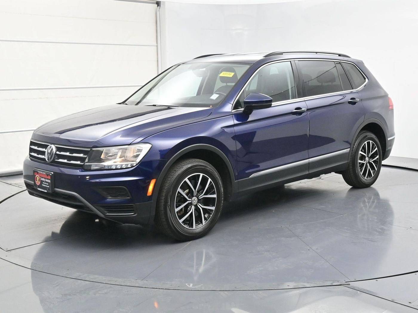 2021 Volkswagen Tiguan SE — SUV — 45,984 mi — Bronx, NY