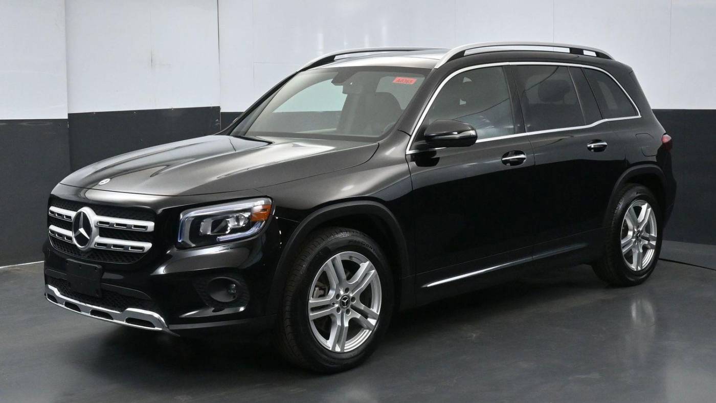 2021 Mercedes-Benz GLB GLB 250 — SUV — 36,667 mi — Bronx, NY
