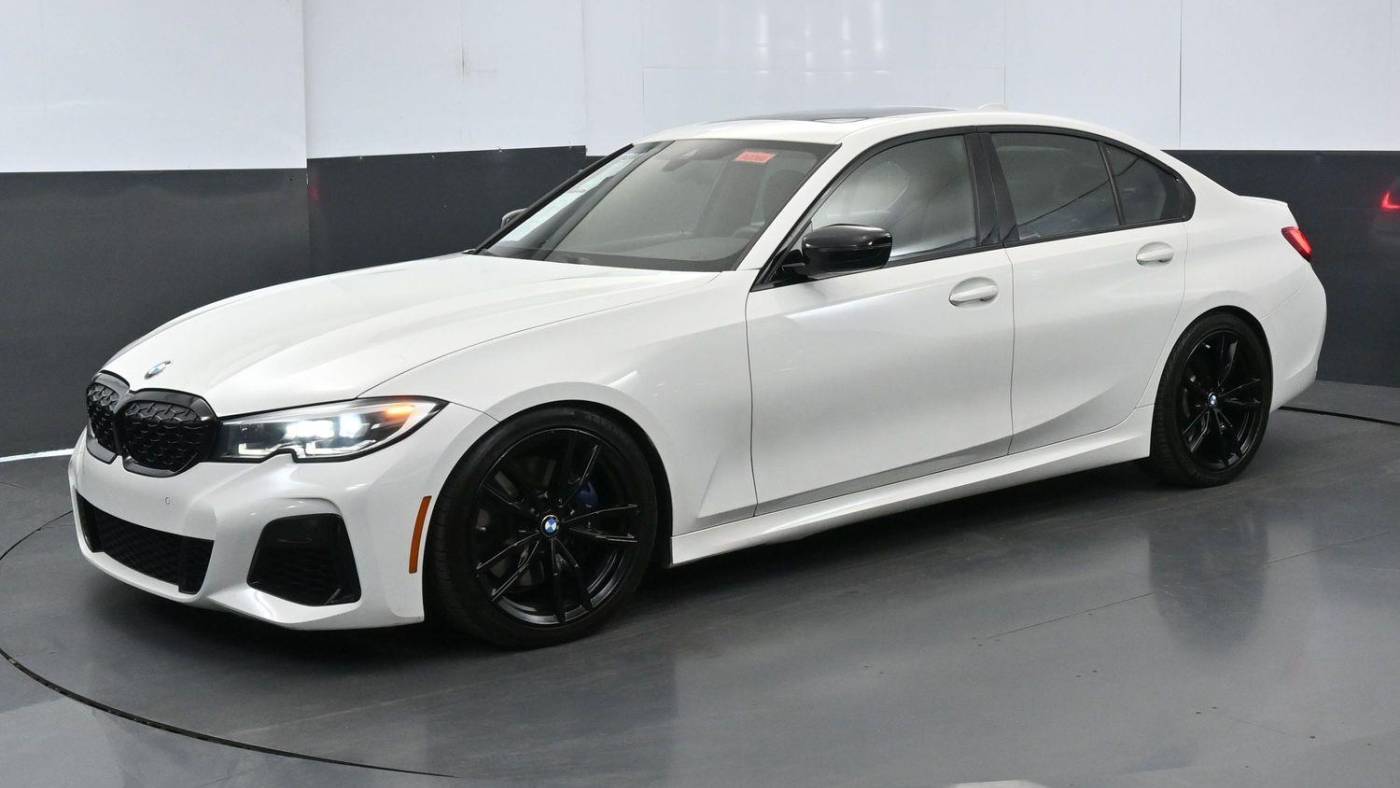 2021 BMW 3 Series M340i — Sedan — 57,344 mi — Bronx, NY