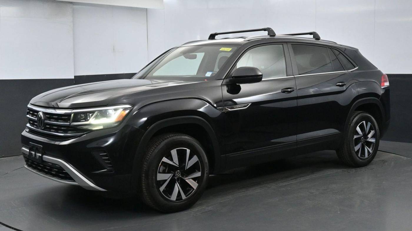 2021 Volkswagen Atlas Cross Sport SE — SUV — 33,446 mi — Bronx, NY