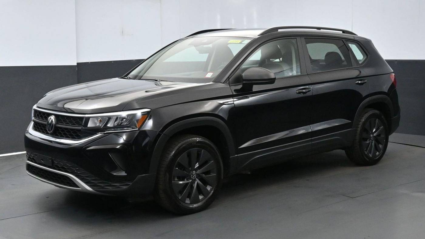 2022 Volkswagen Taos S — SUV — 24,600 mi — Bronx, NY