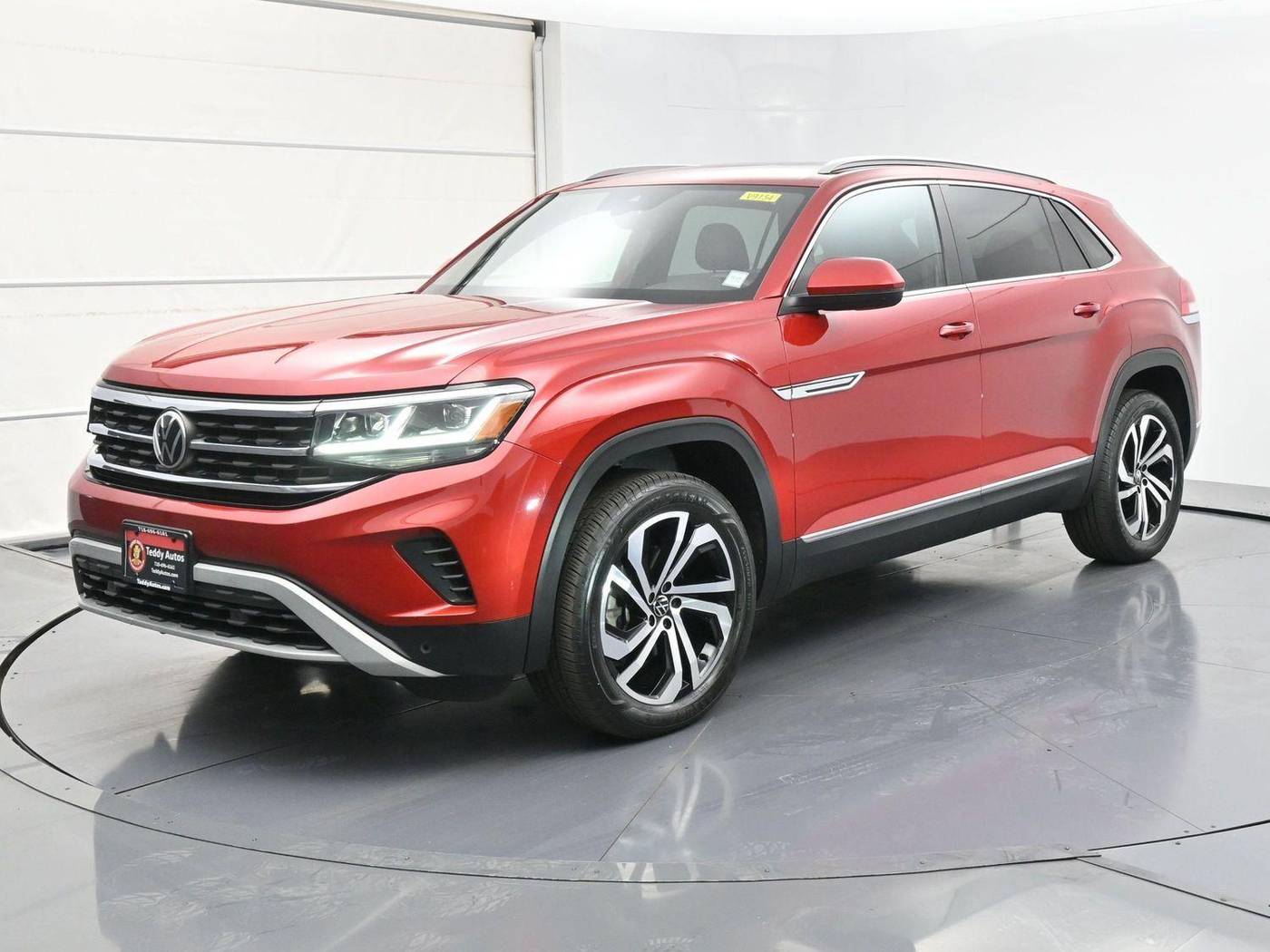 2022 Volkswagen Atlas Cross Sport SEL — SUV — 14,849 mi — Bronx, NY