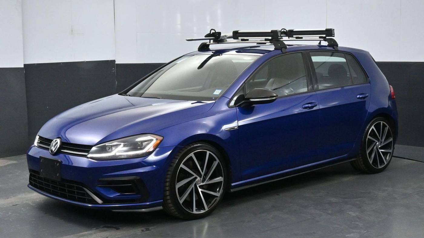 2018 Volkswagen Golf R Base — Hatchback — 49,952 mi — Bronx, NY