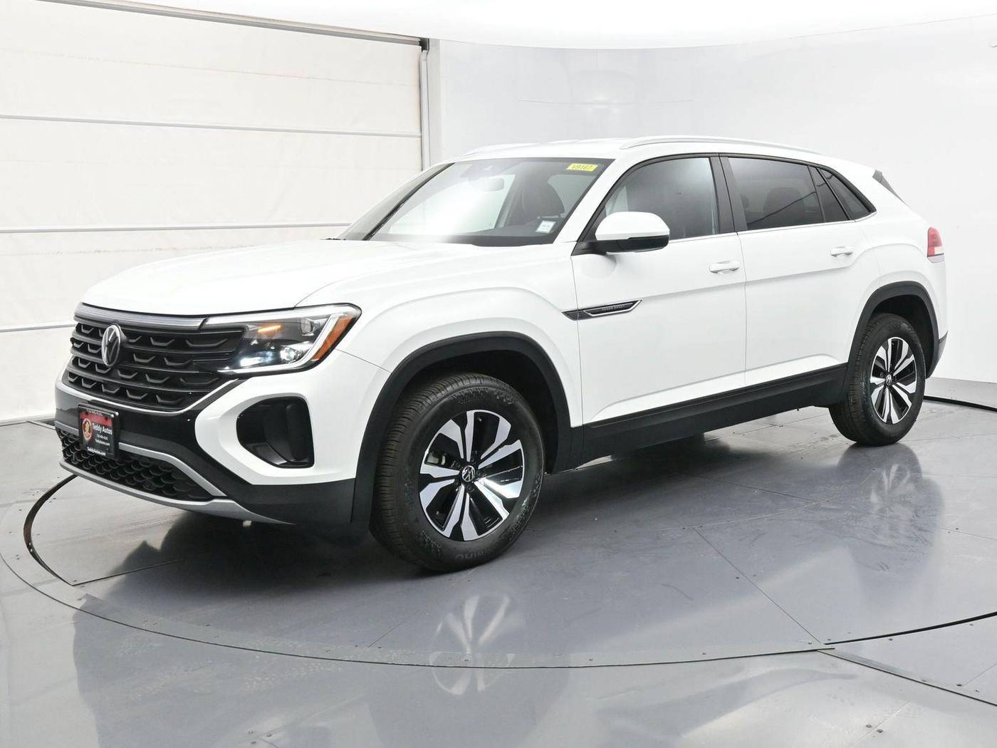 2024 Volkswagen Atlas Cross Sport SE — SUV — 3,847 mi — Bronx, NY