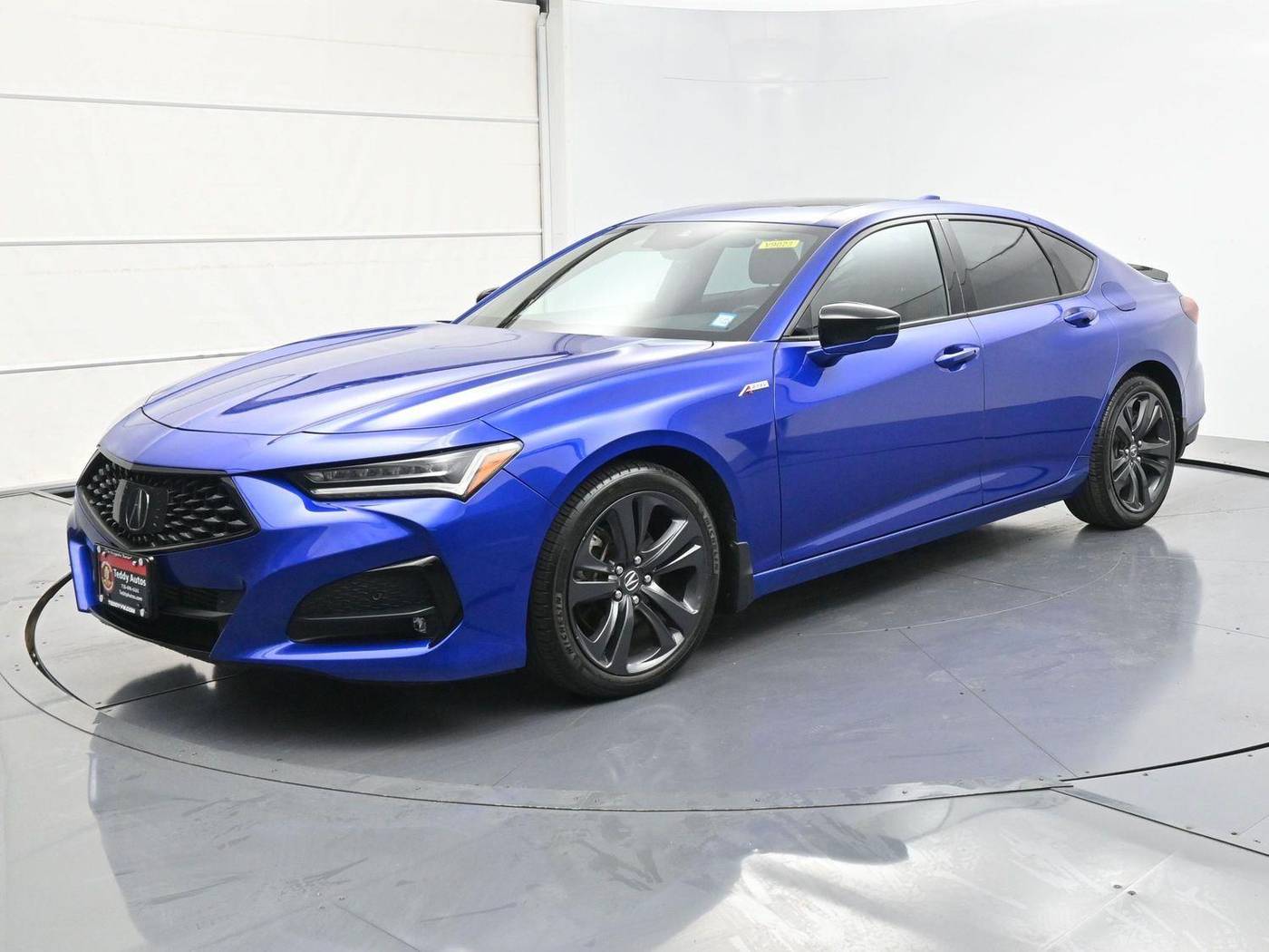 2021 Acura TLX A-Spec Package — Sedan — 35,468 mi — Bronx, NY