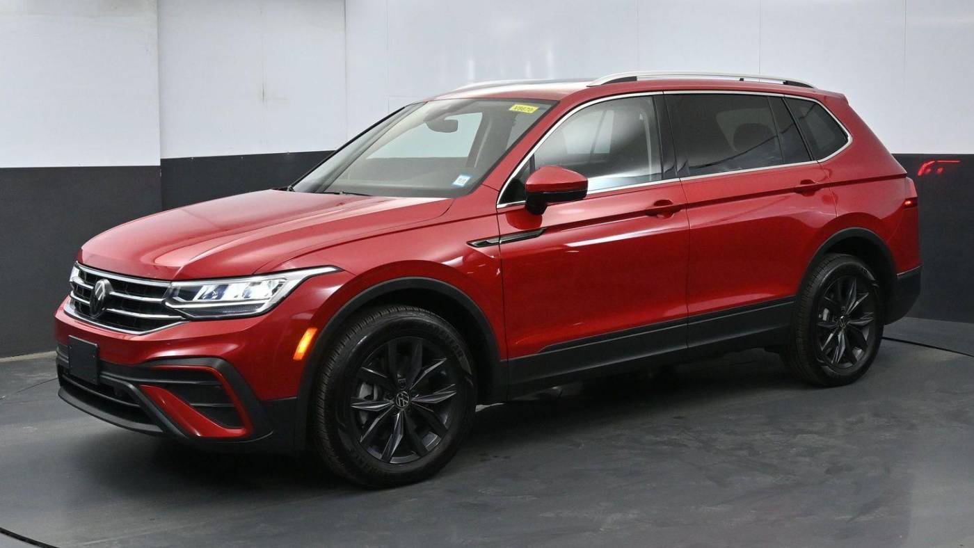 2024 Volkswagen Tiguan SE — SUV — 9,828 mi — Bronx, NY