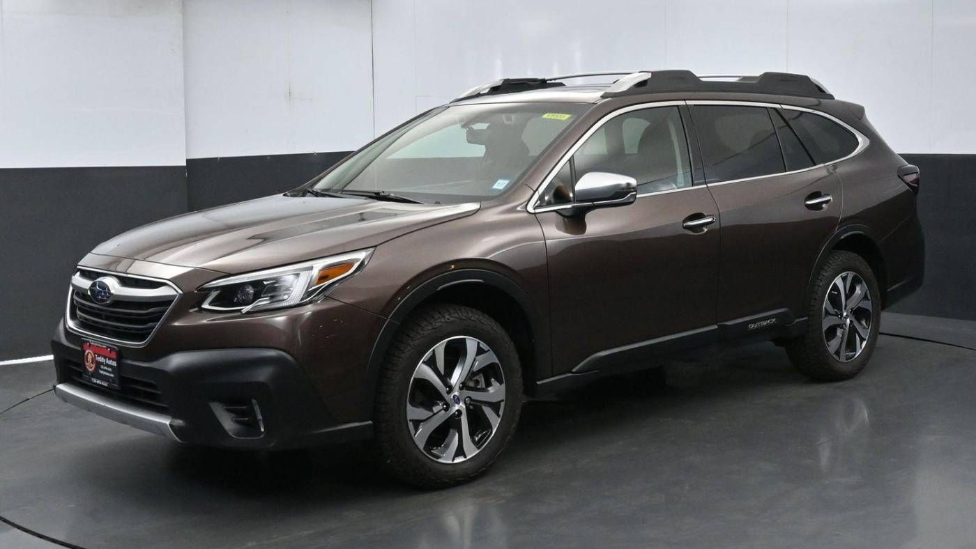 2021 Subaru Outback 2.5i Touring — SUV — 28,851 mi — Bronx, NY