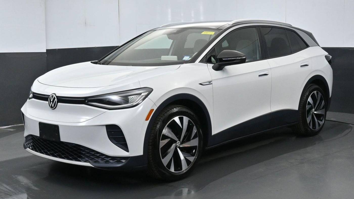2021 Volkswagen ID.4 1st Edition — SUV — 45,879 mi — Bronx, NY