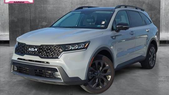 2023 Kia Sorento X-Line SX Prestige — SUV — 37,644 mi — Pembroke Pines, FL