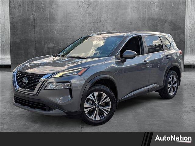 2023 Nissan Rogue SV — SUV — 59,217 mi — Pembroke Pines, FL