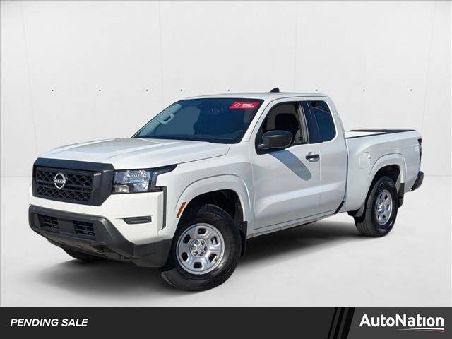 2024 Nissan Frontier S — Pickup Truck — 133 mi — Pembroke Pines, FL
