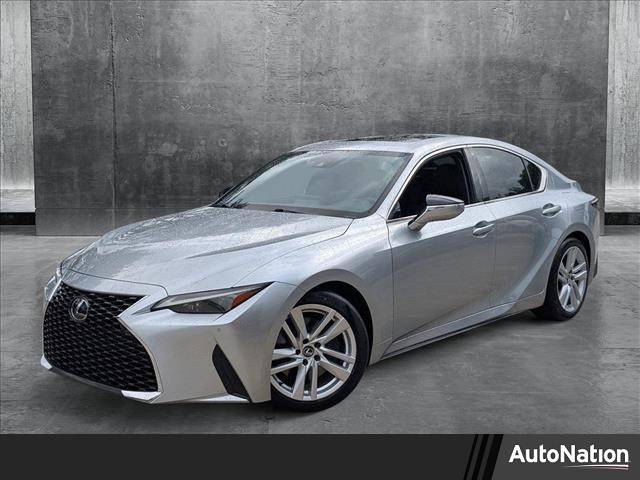 2023 Lexus IS IS 300 — Sedan — 20,731 mi — Pembroke Pines, FL