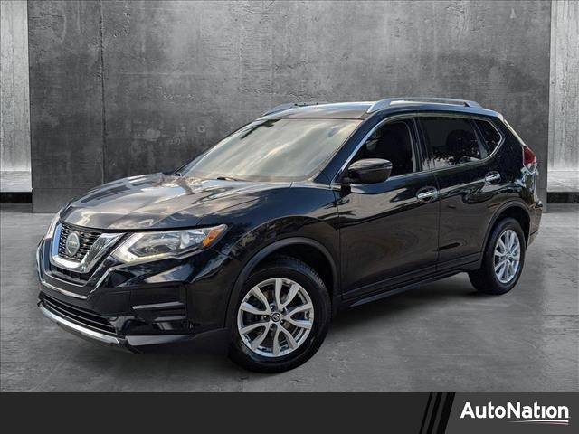2018 Nissan Rogue SV — SUV — 129,601 mi — Pembroke Pines, FL