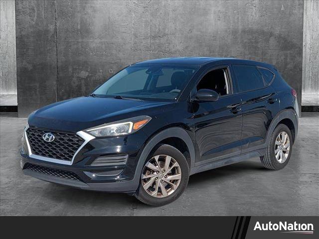 2019 Hyundai Tucson SE — SUV — 85,142 mi — Pembroke Pines, FL