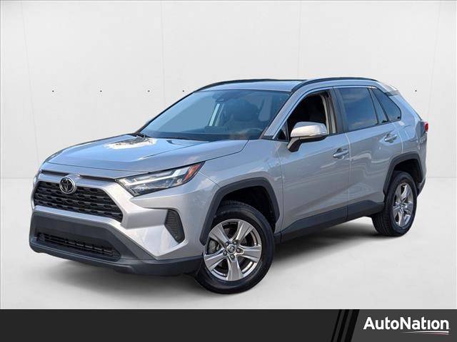 2022 Toyota RAV4 XLE — SUV — 20,155 mi — Pembroke Pines, FL