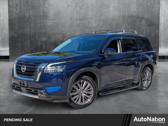2023 Nissan Pathfinder SL — SUV — 35,785 mi — Pembroke Pines, FL